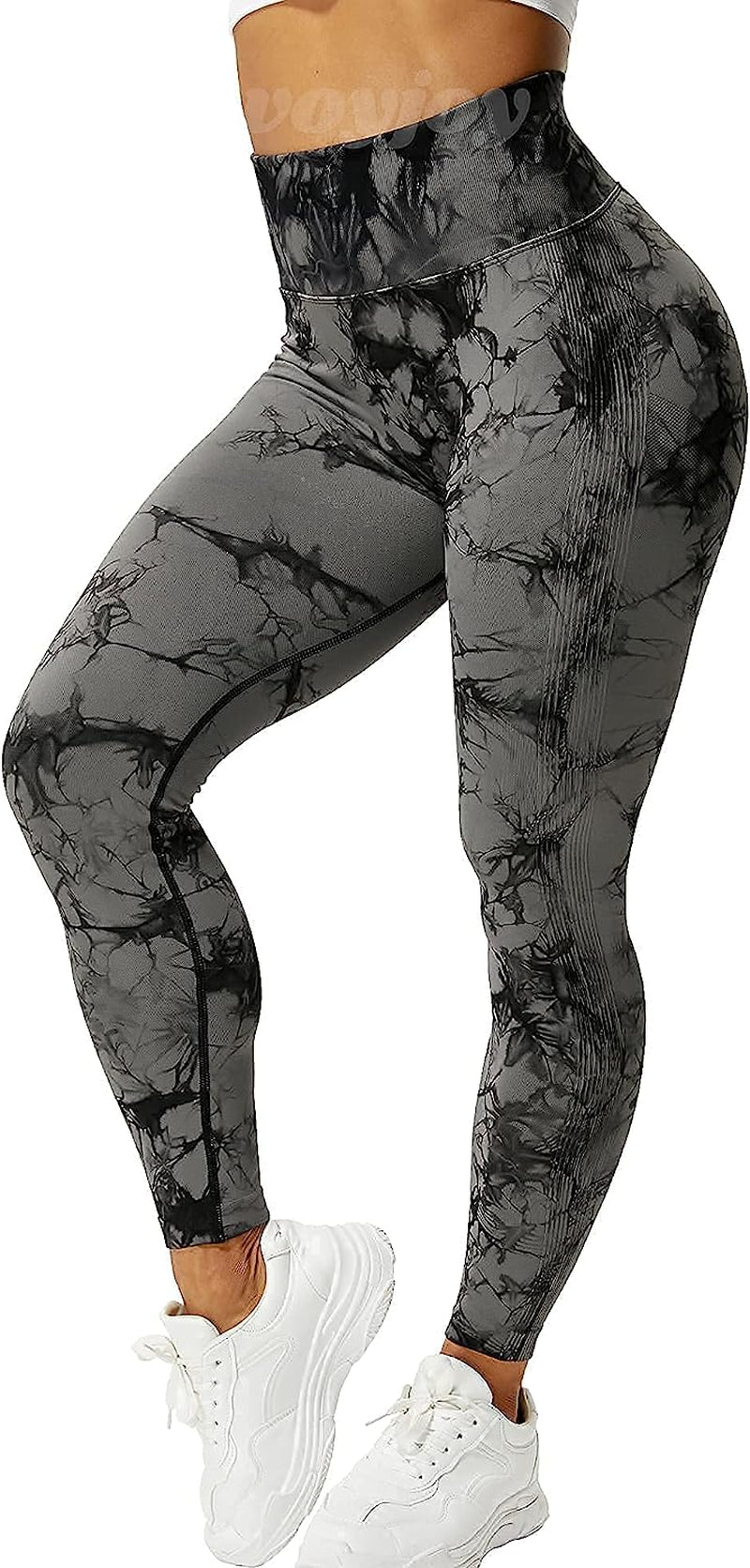 Seamless Leggings for Women High Waist Yoga Pants Scrunch